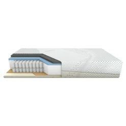 Materac lato/zima diamentowy DIADEM 90x200 cm