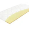 Materac nawierzchniony BAFFINA EUCALYSS 90x200 cm