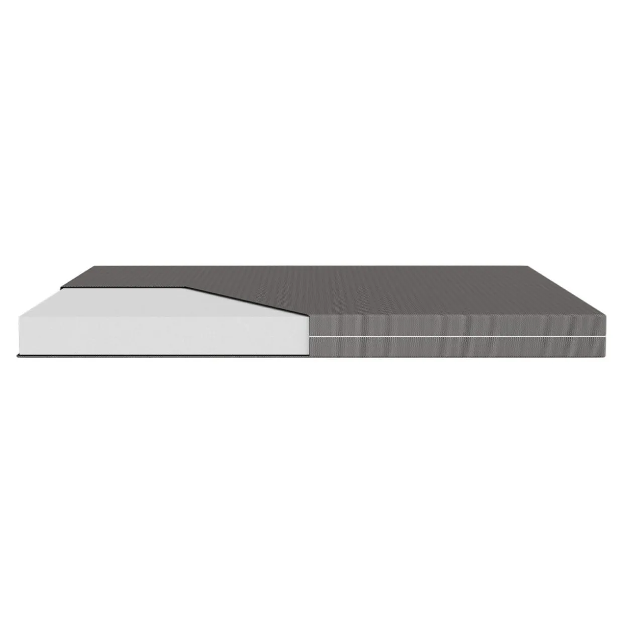 Materac niski NICCO SLIM RETRO 80x190 cm