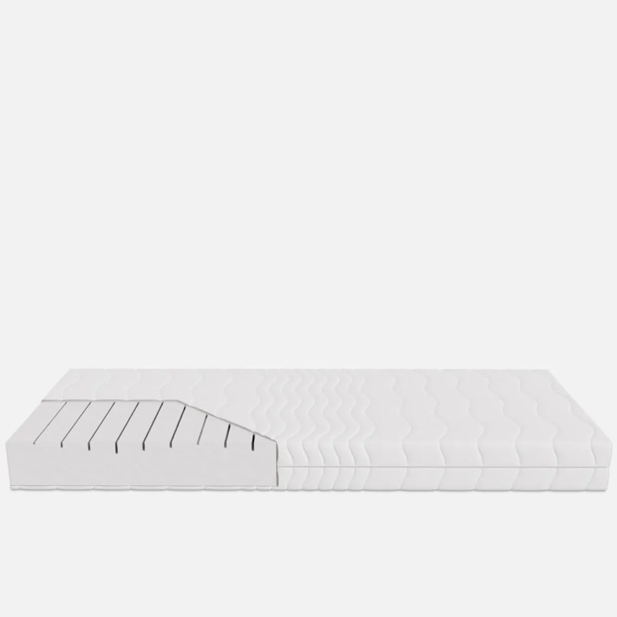 Materac piankowy LOMI ROLL 140x200