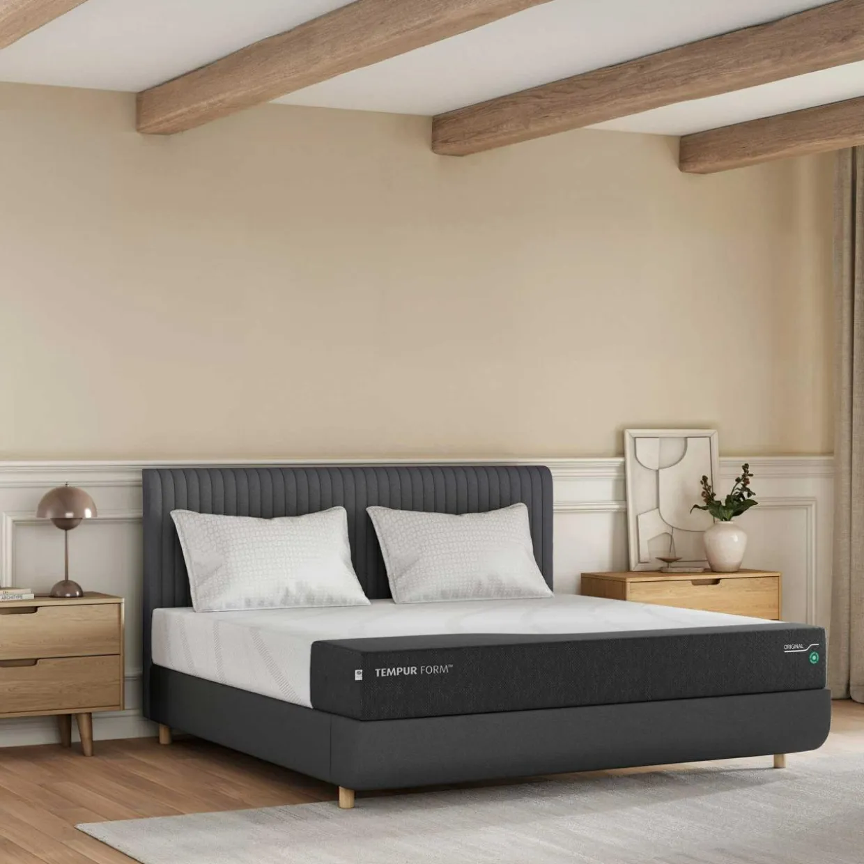 Materac piankowy TEMPUR FORM ORIGINAL MEDIUM 180x200