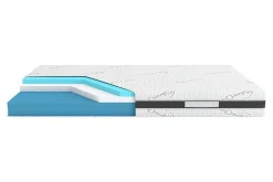 Materac PLEIAD SILVERGUARD 80x200 cm
