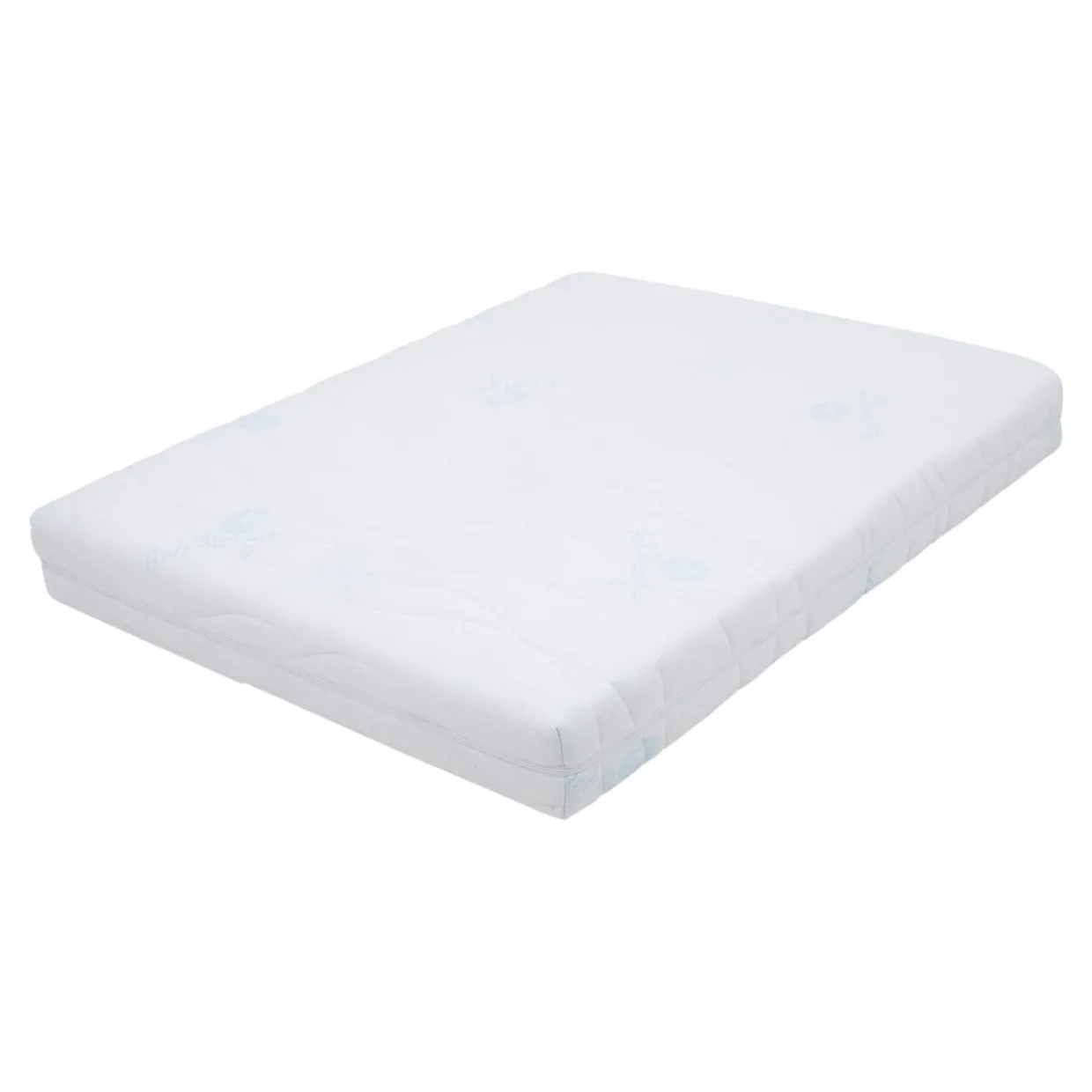 Materac profilowany HUDSON ANTIALERGIC 160x200 cm