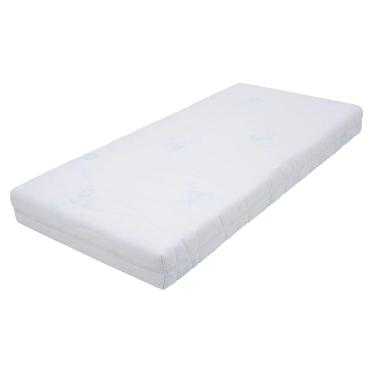 Materac profilowany HUDSON ANTIALERGIC 90x200 cm