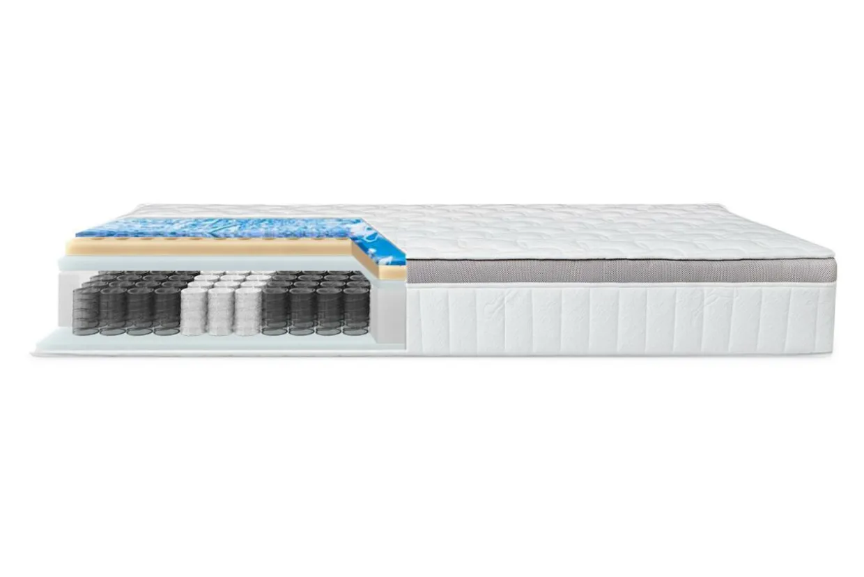 Materac RECOVERY SANITIZED 160x200