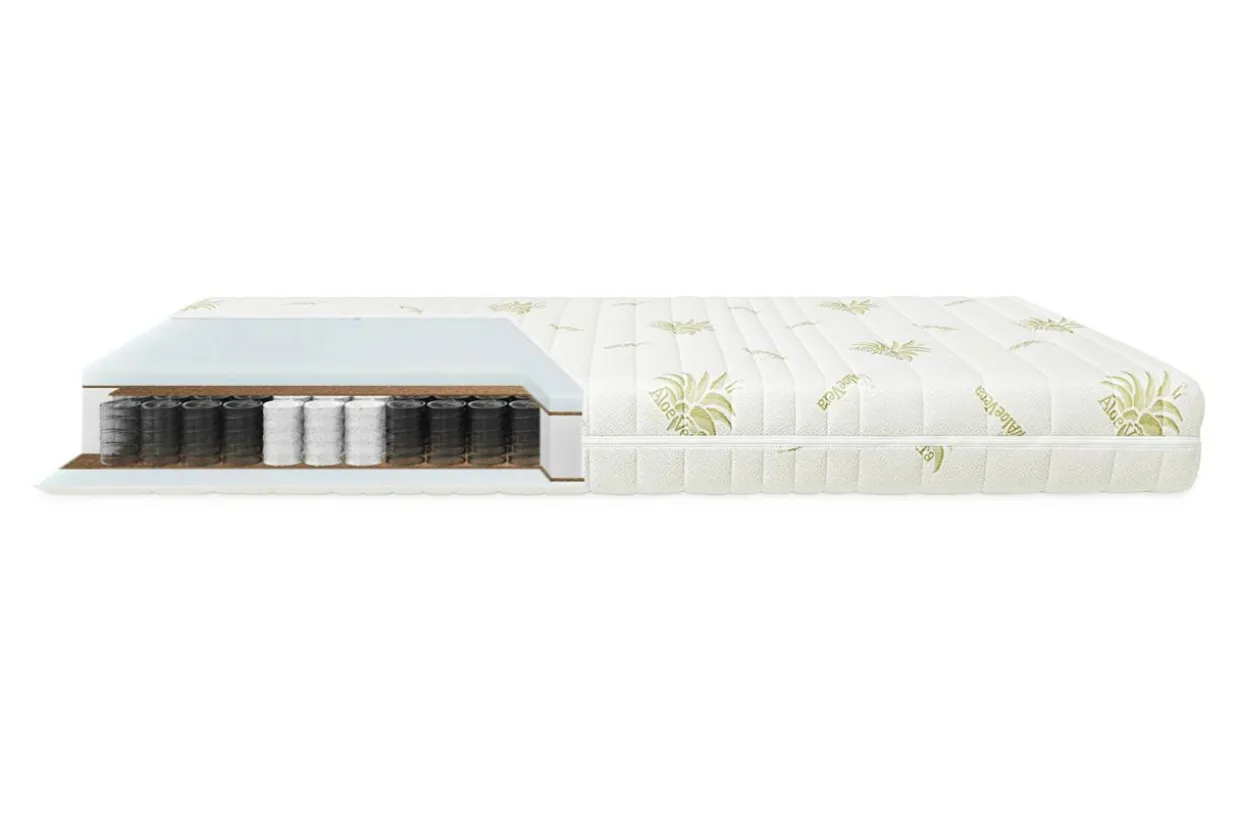 Materac REST ALOE VERA 120x200