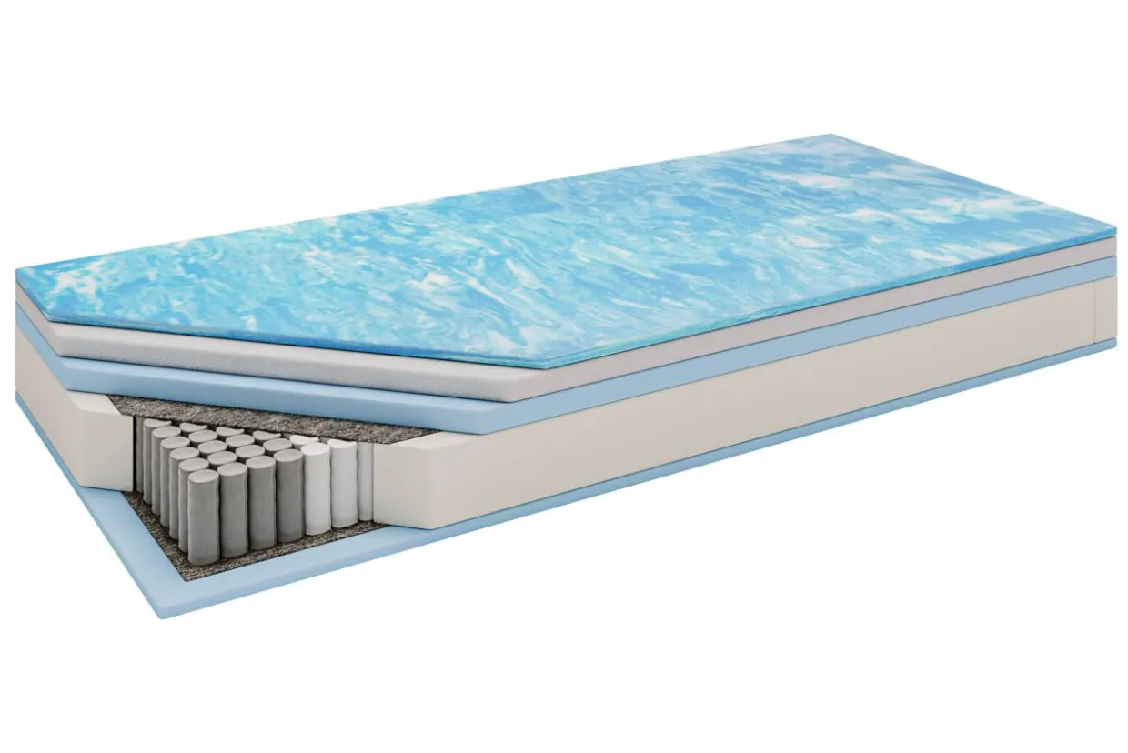 Materac RIMINI FERAN ICE 140x200 cm