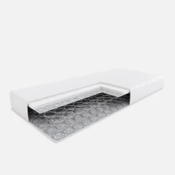 Materac sprężynowy H3 CALMEO ROLL 140x200