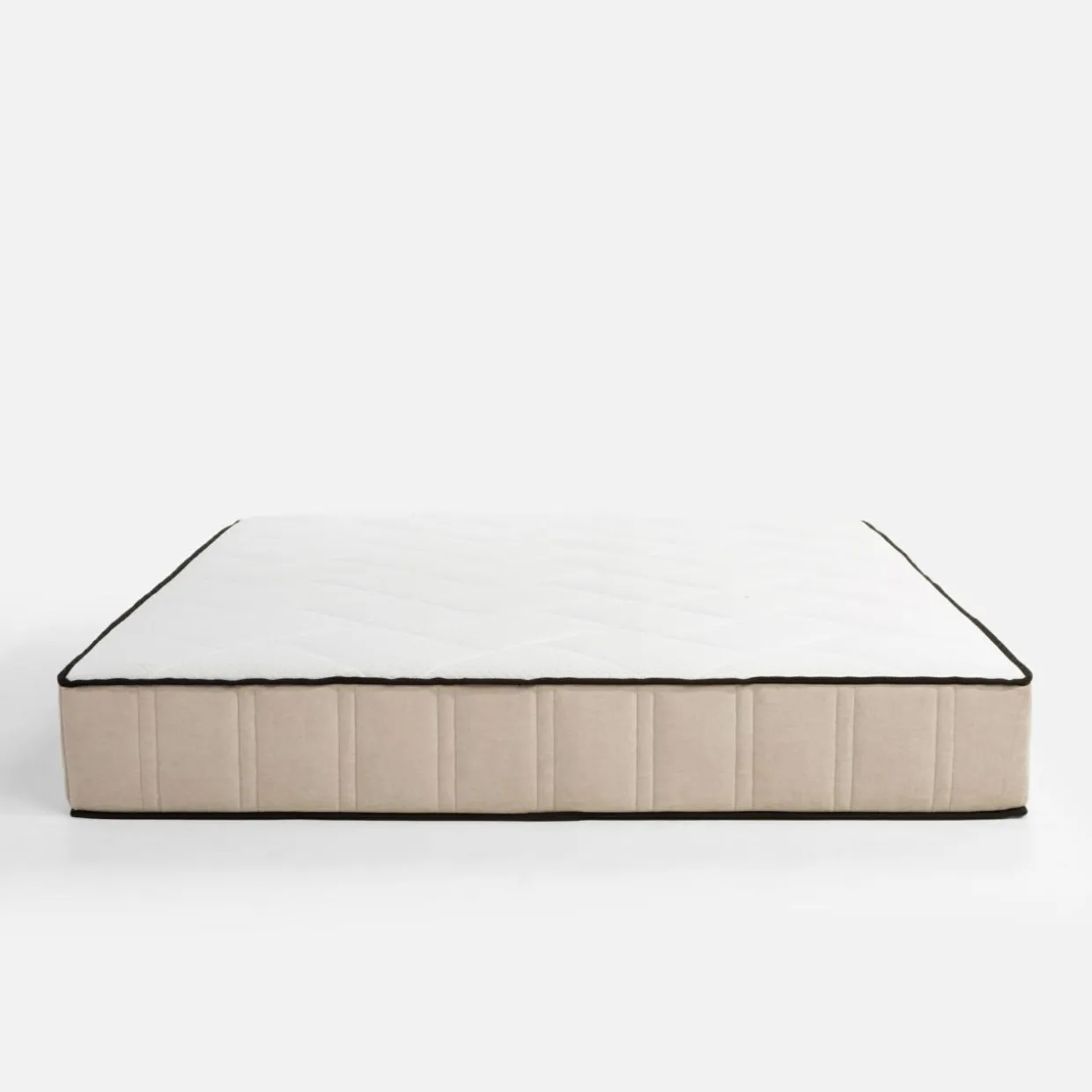 Materac 9-strefowy VINCENZO BORDER 160x200 cm
