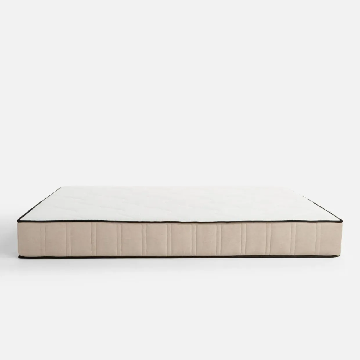 Materac 9-strefowy VINCENZO BORDER 160x200 cm