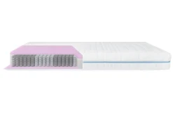 Materac VERVE LYOCELL 100x200