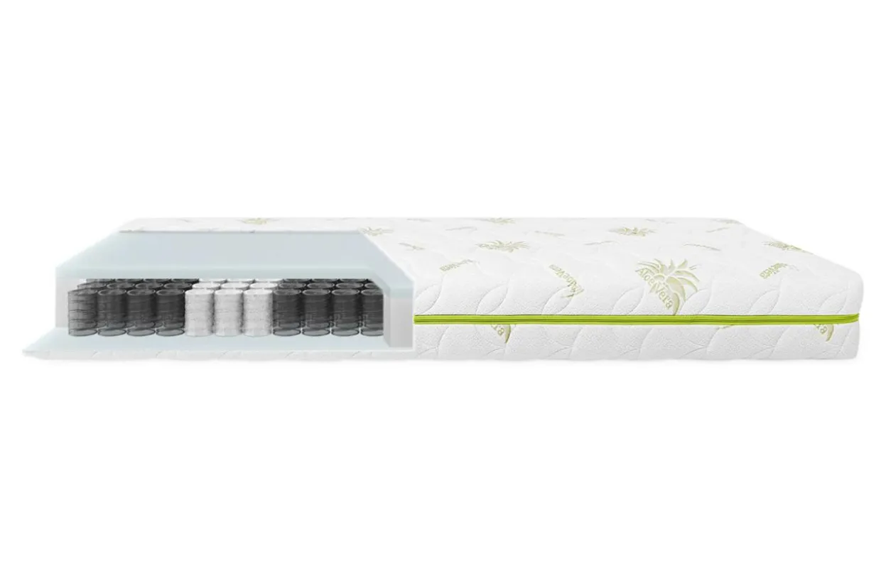 Materac VIGOR ALOE VERA 100x200