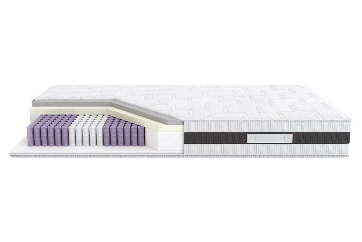 Materac VIRGO CASHMERE 180x200 cm