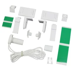 MECHANIZM Z UCHWYTAMI DO ROLET MINI