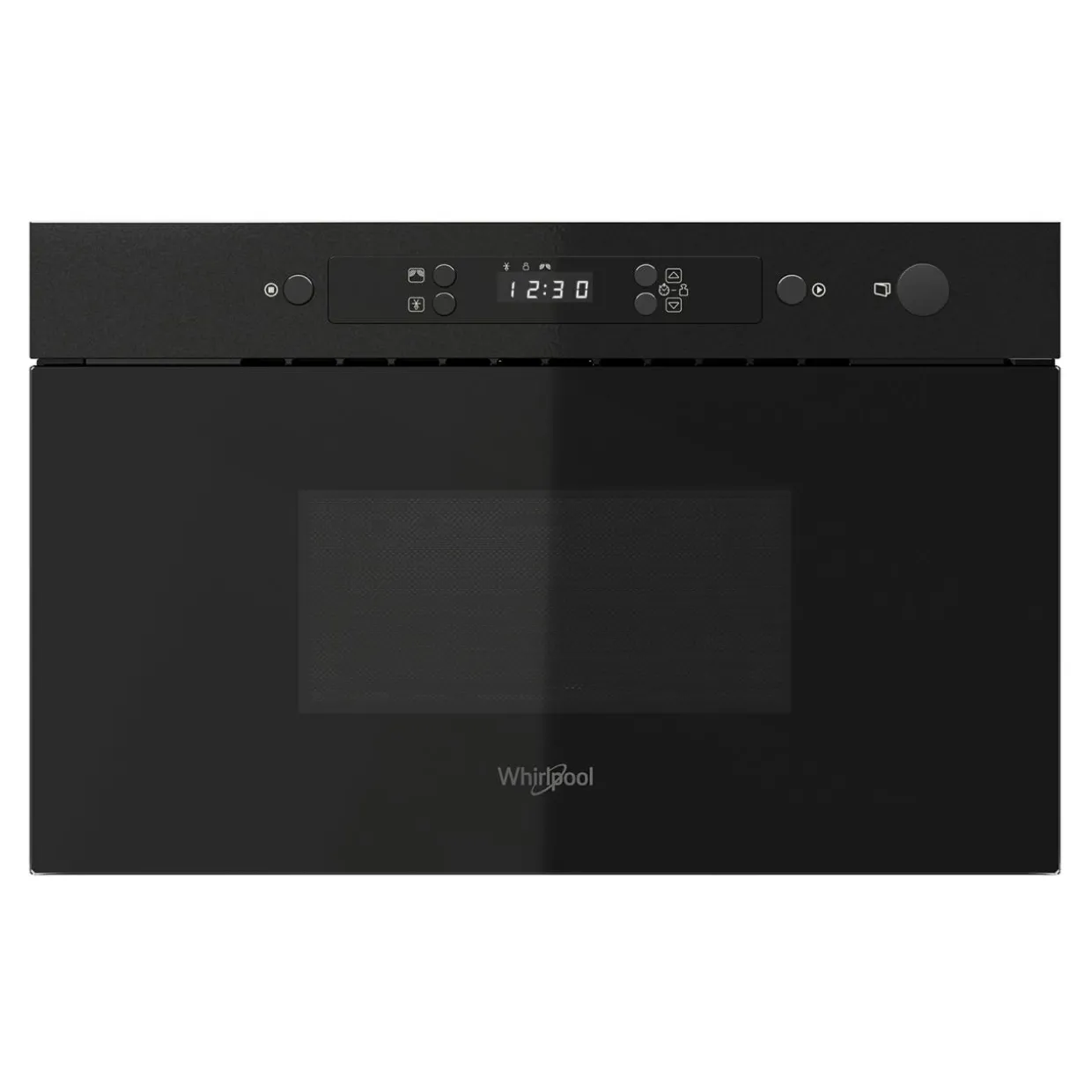 Mikrofala do zabudowy WHIRLPOOL MBNA900B czarna