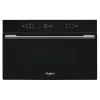 Mikrofala do zabudowy z funkcją Crisp czarna WHIRLPOOL W7MD440NB