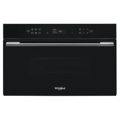 Mikrofala do zabudowy z funkcją Crisp czarna WHIRLPOOL W7MD440NB