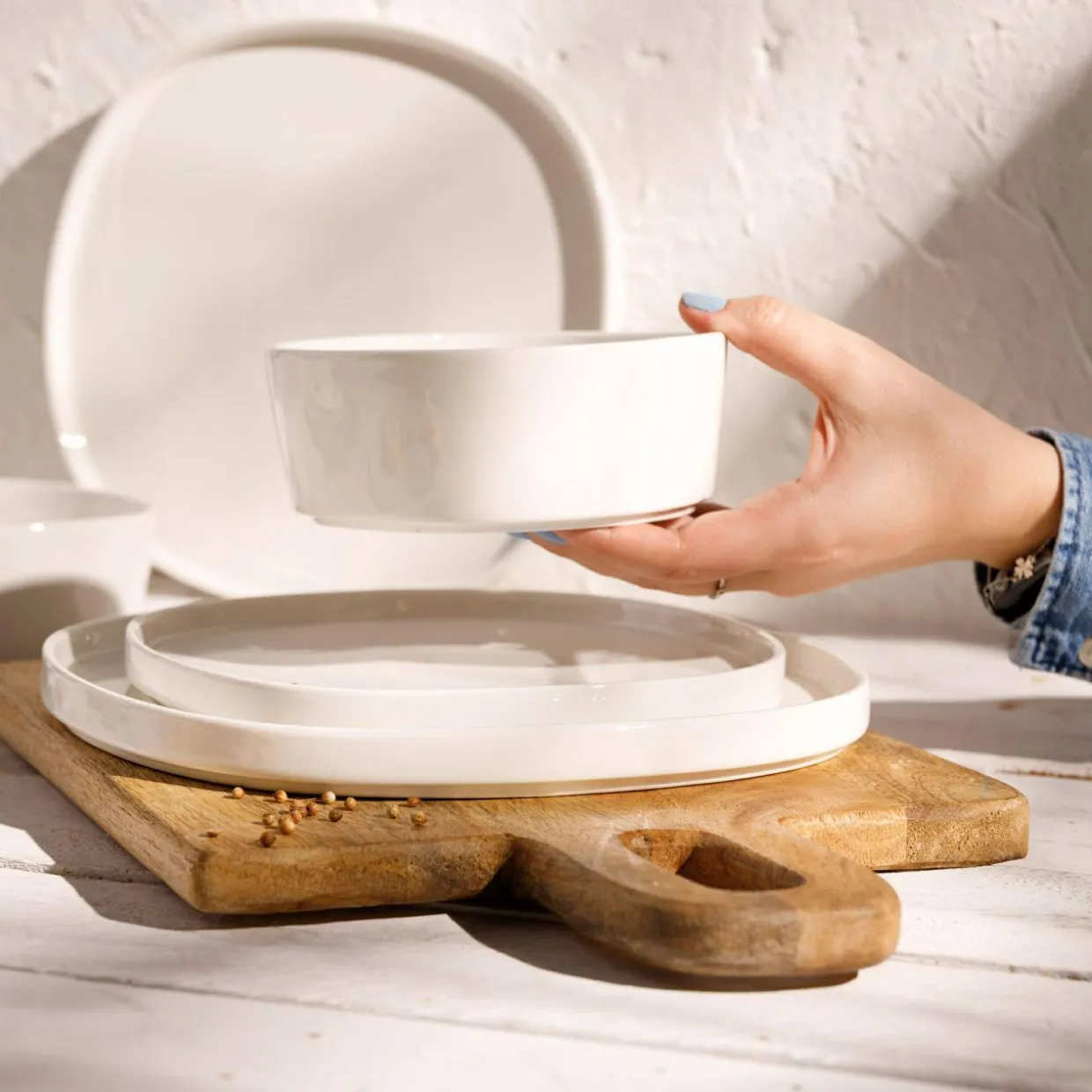 Miska CARRE 560 ml