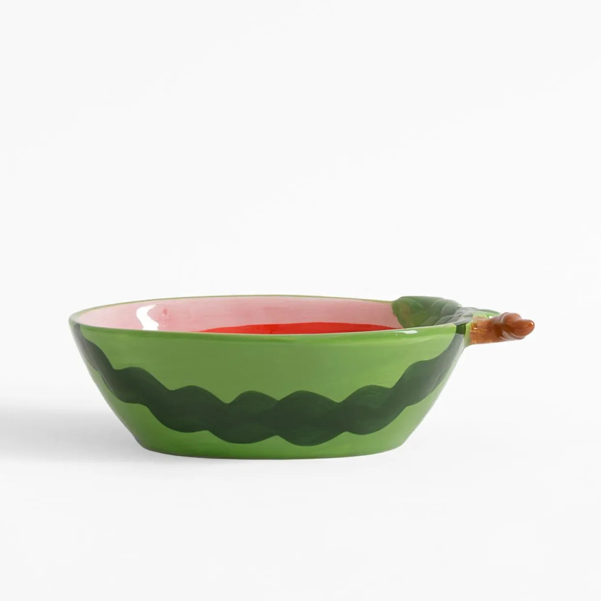 Miska ceramiczna ARBUZ 650 ml
