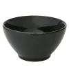Miska ceramiczna ciemnoszara 530 ml