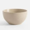 Miska ceramiczna kremowa PAPILAR 480 ml