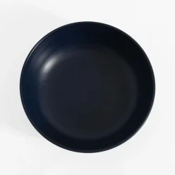Miska ceramiczna niebieska MATTE 680 ml