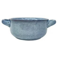 Miska ceramiczna niebieska BALTIC 815 ml