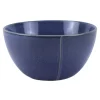 Miska ceramiczna niebieska MOLLIS 780 ml