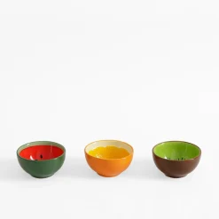 Miska ceramiczna POMARAŃCZA 300 ml