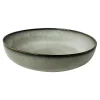 Miska ceramiczna szara SUELO 900 ml