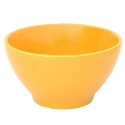Miska ceramiczna żółta 530 ml
