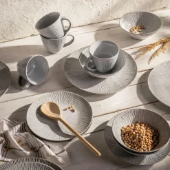 Miska ceramiczna ZAURA 570 ml