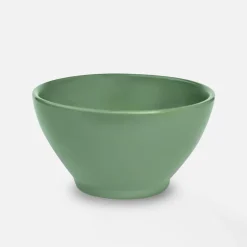 Miska ceramiczna zielona 530 ml