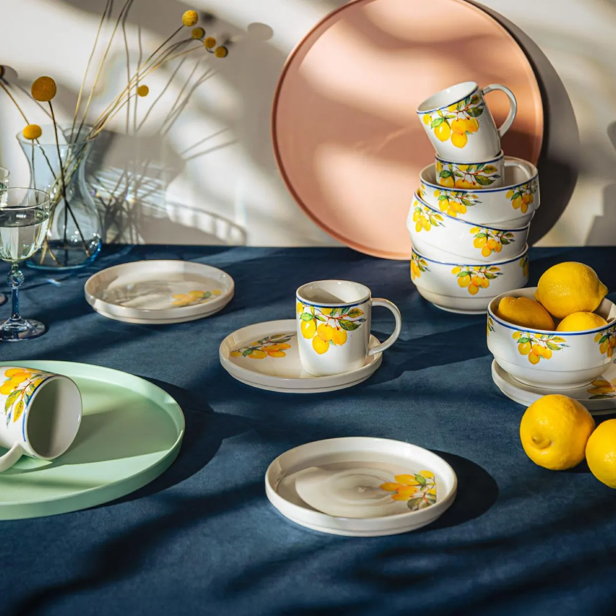 Miska LIMONE 700 ml