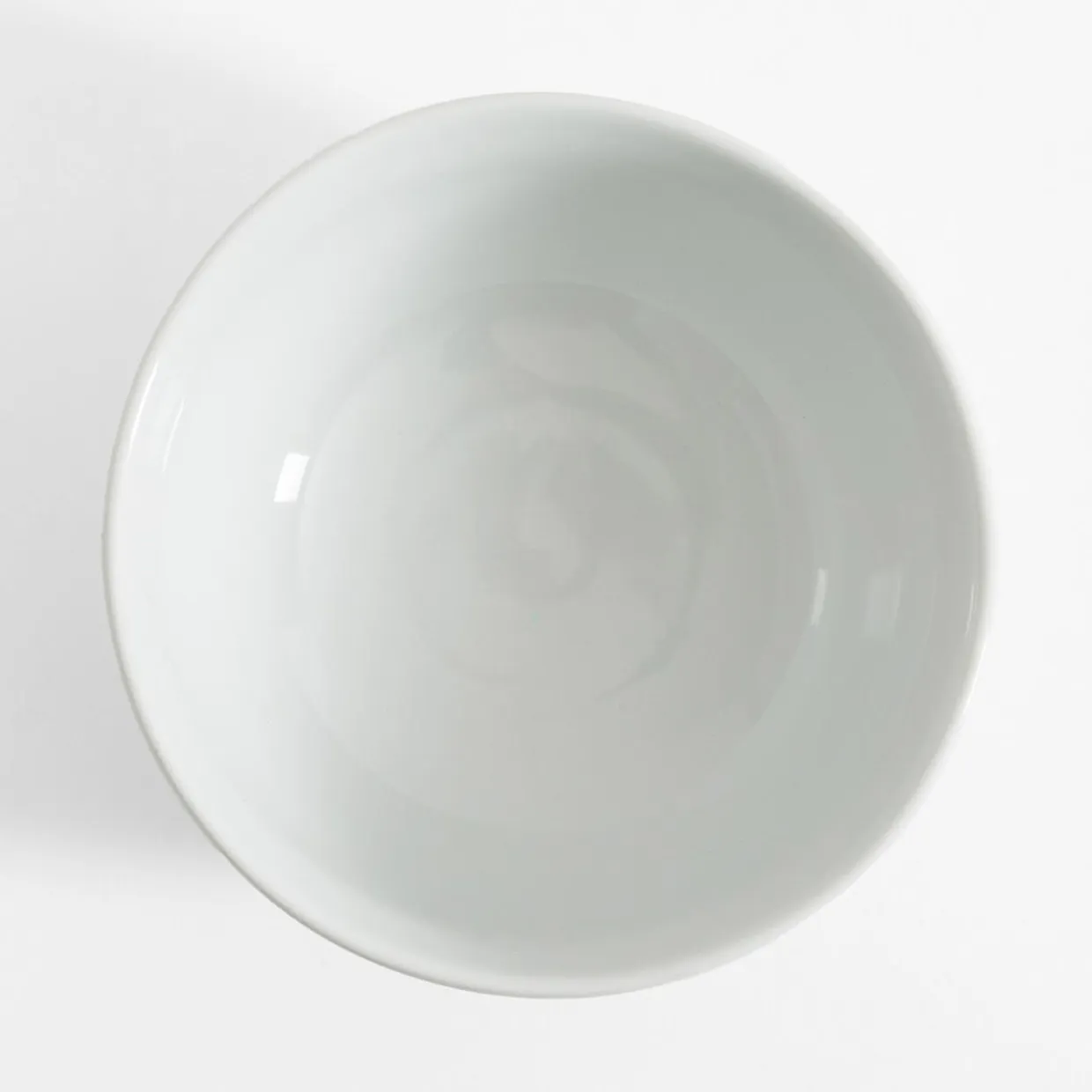 Miska porcelanowa biała 600 ml