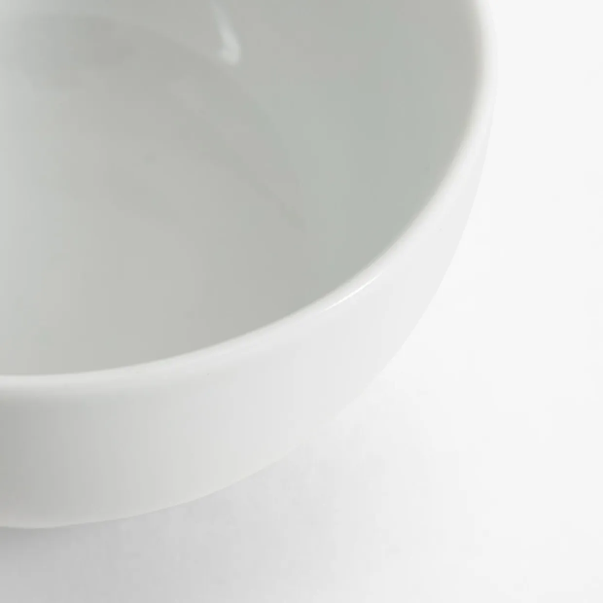 Miska porcelanowa biała 600 ml