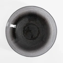 Miska szklana ombre 30 cm