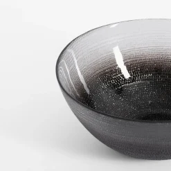Miska szklana ombre 21 cm