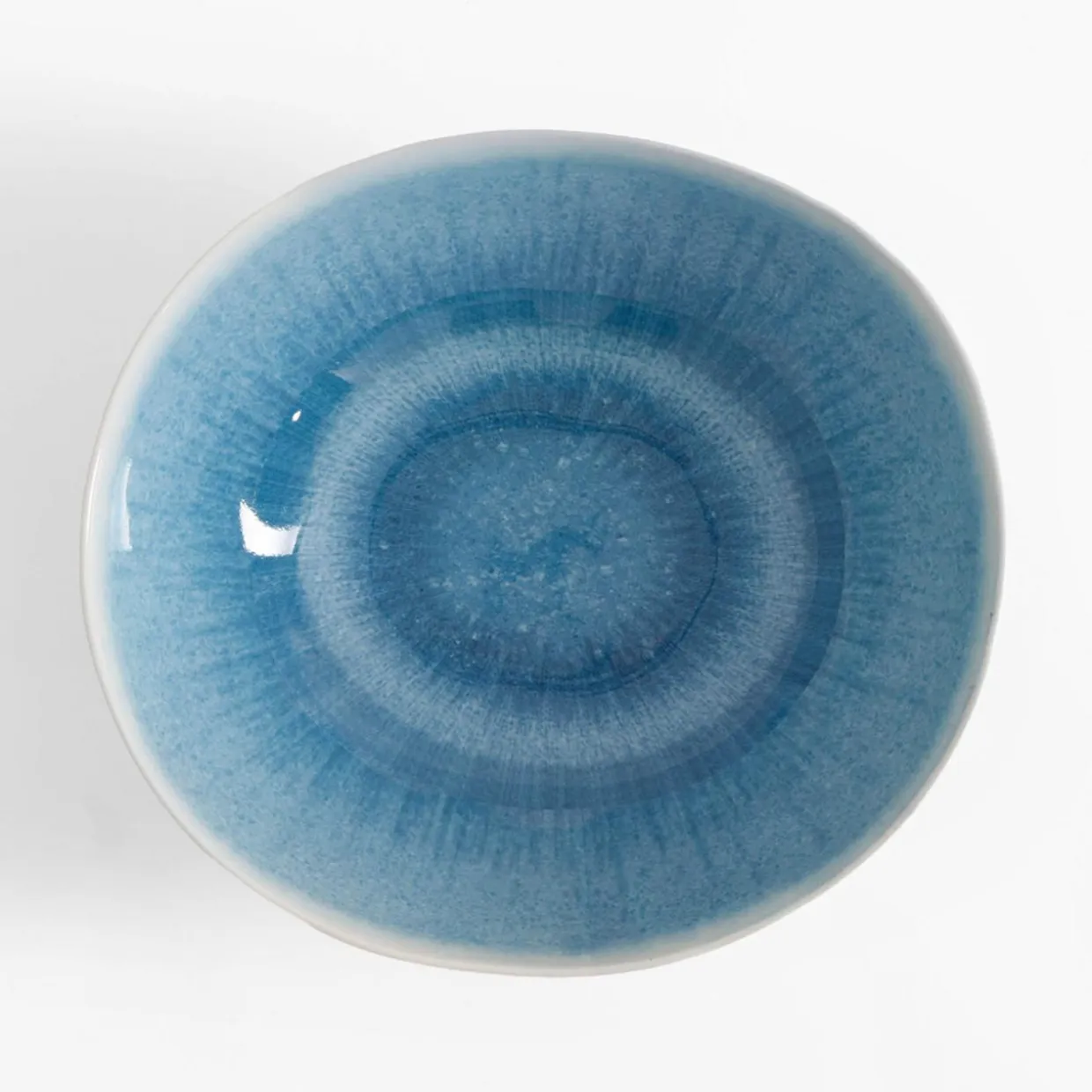 Miska z melaminy, 25 cm, MIX
