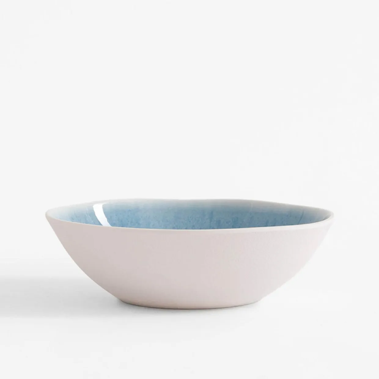 Miska z melaminy, 18 cm, MIX