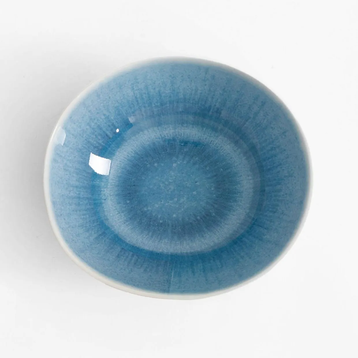 Miska z melaminy, 18 cm, MIX