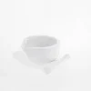 Moździerz porcelanowy z tłuczkiem