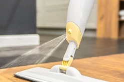 Mop płaski ze spryskiwaczem CLEAN&SPRAY