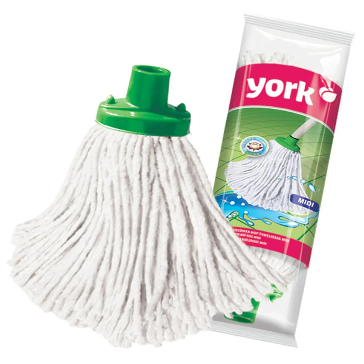 Mop sznurkowy MIDI