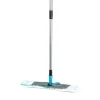 Mop z kijem teleskopowym turkus