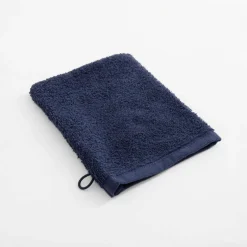 Myjka ciemnoniebieska FROTTE 16x21 cm