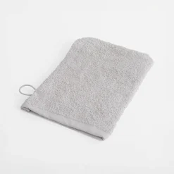 Myjka jasnoszara FROTTE 16x21 cm