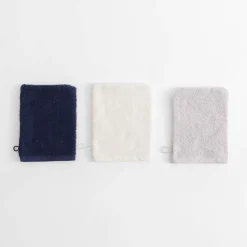 Myjka jasnoszara FROTTE 16x21 cm