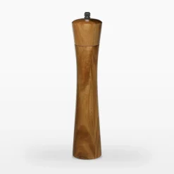 Młynek do pieprzu i soli akacjowy 26 cm