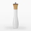 Młynek do pieprzu i soli biały 30 cm
